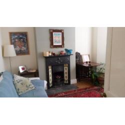 DOUBLE BEDROOM in a beautiful Victorian house-ALL BILLS INCLUDED