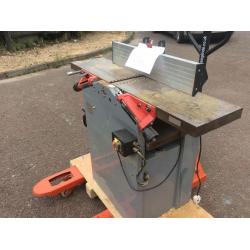 OVER & UNDER PLANER SUITABLE FOR SMALL WORKSHOP