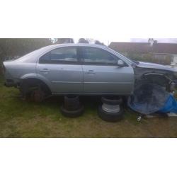ford mondeo 2.0 tdci 2004 breaking