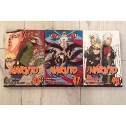 Ghost in the shell / Naruto manga comic anime not dragonball z one piece