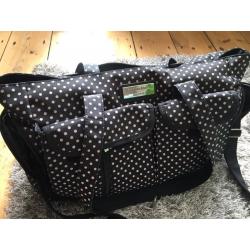 Baby Change Bag plus accessories
