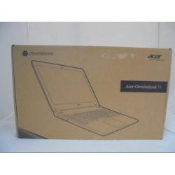 Acer Chromebook 15 **hardly used in box**
