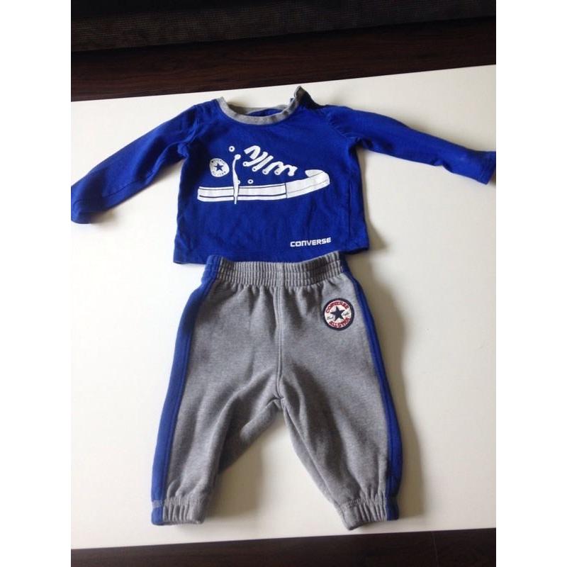 Baby boys designer clothes 3-6 month