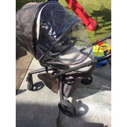 Mamas and papas Mylo travel system / buggy