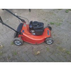 mountfield rotary self propelled petrol driven lawn mower for sale