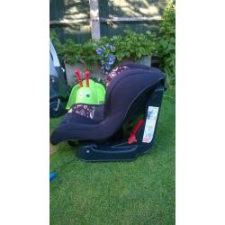 nania car seat.. excellent condition, NO accidents.. £15