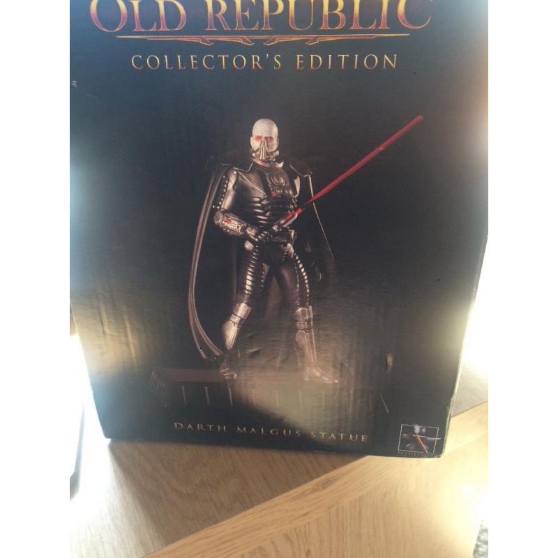 Star Wars collectors edition