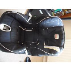 Childs car seat britax 9 months , to 4years