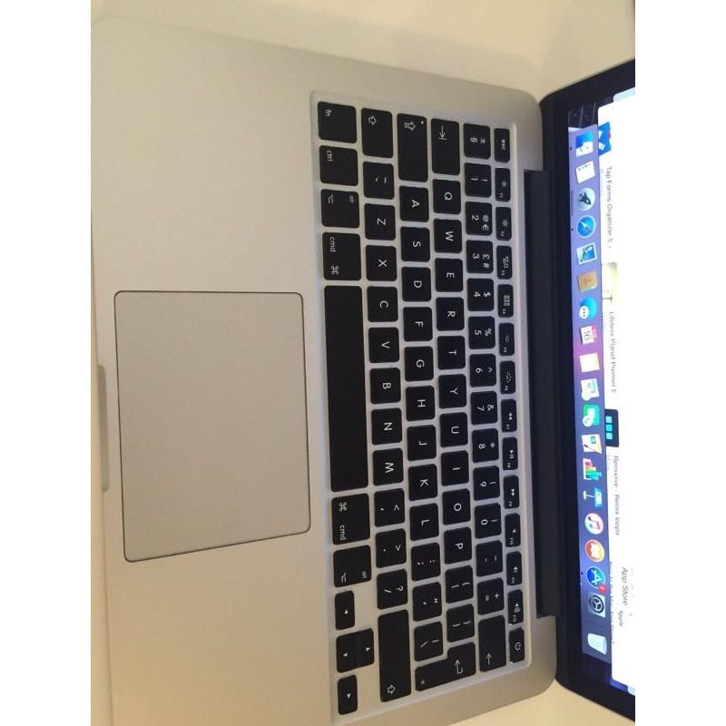 MacBook Pro 13" retina 2015 as new