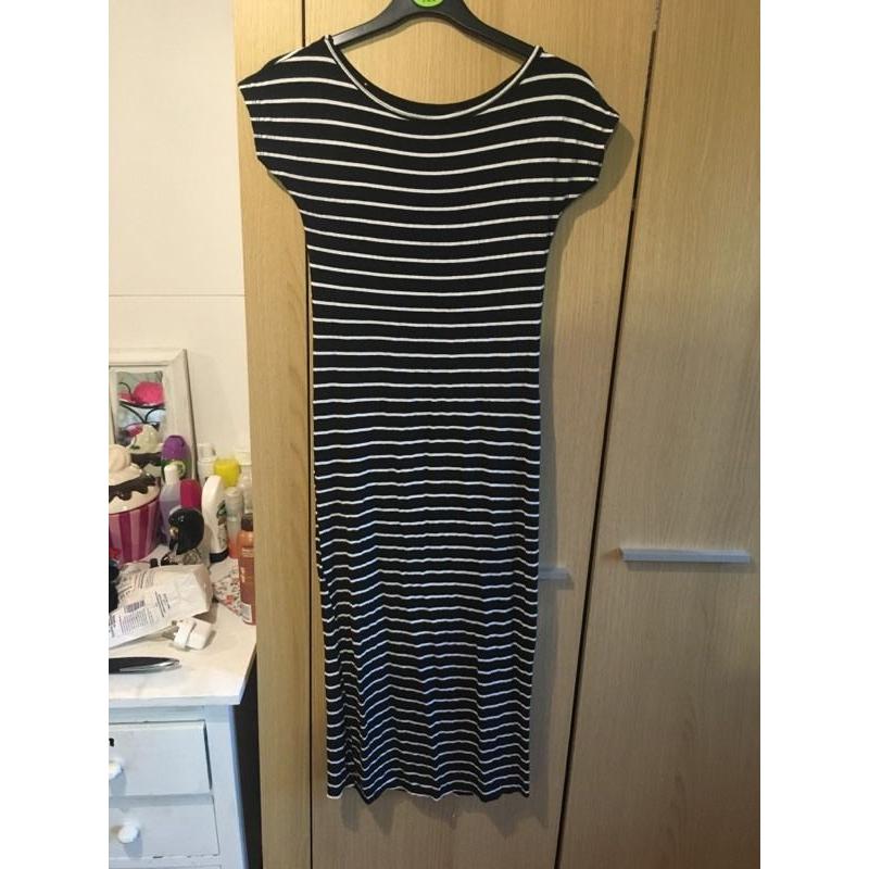 Stripy Summer Dress
