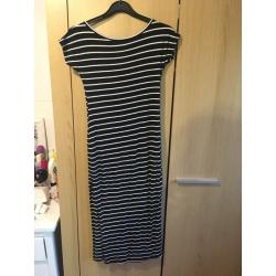 Stripy Summer Dress