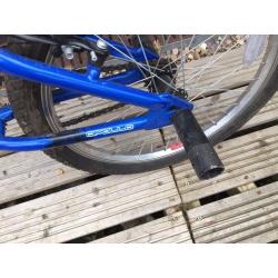 BMX ''CHAOS'' Bike. Good condition, hardly used