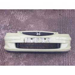 Honda Jazz Front Bumper and Grill Complete 2004