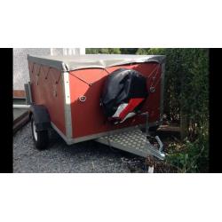 Trailer 6x4 very good condition ideal for all purposes