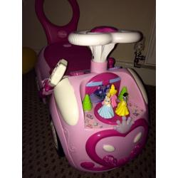 Princess ride along. Excellent condition hardly used