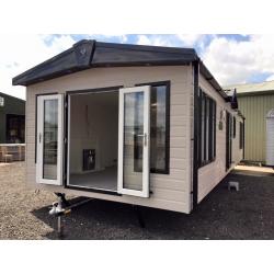 New Cristal Shiralee 38x12 two bedrooms - static caravan for sale