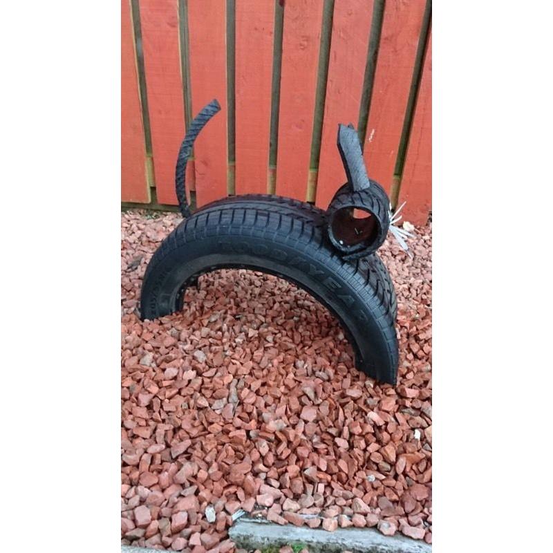 Tyre cat