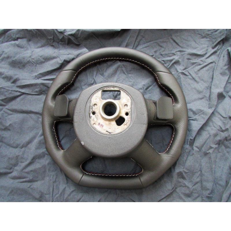 Audi A3 A4 A5 A6 A8 Custom Made Steering Wheel Paddle Shift