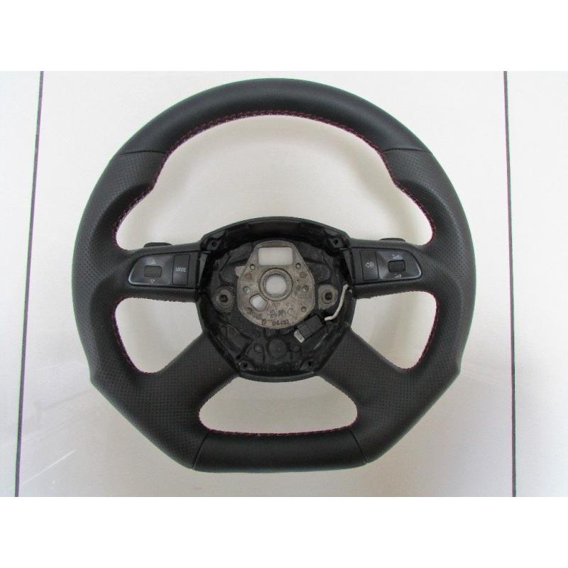 Audi A3 A4 A5 A6 A8 Custom Made Steering Wheel Paddle Shift