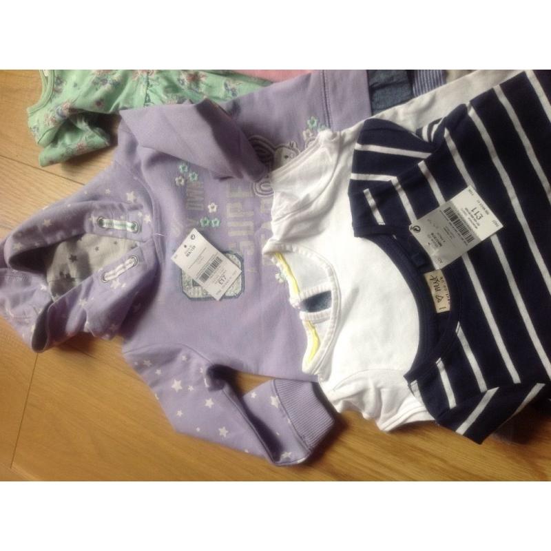 Next 12-18 month girls clothes bundle