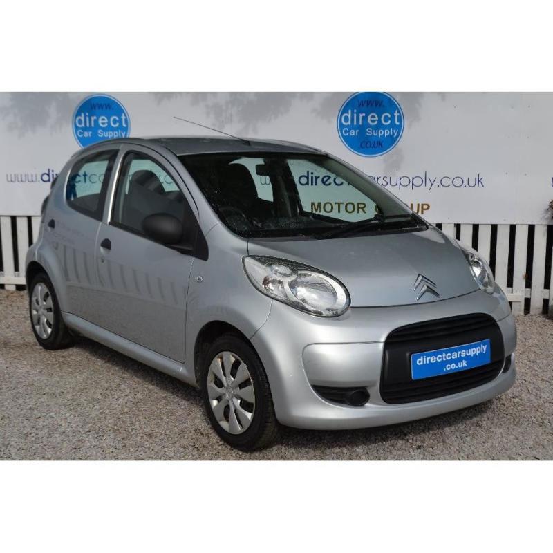 CITROEN C1 Can't get car finance? Bad credit, unemployed? We can help!