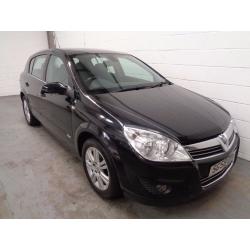 VAUXHALL ASTRA , 2008/58 , ONLY 49000 MILES + FULL HISTORY , YEARS MOT , FINANCE AVAILABLE, WARRANTY