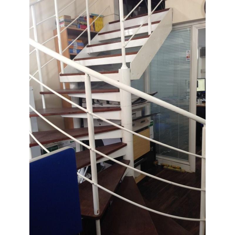 Small Office Stair Case