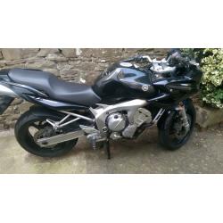 fz6 for sale 2006