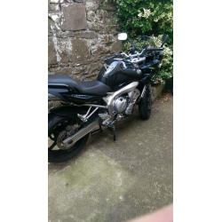 fz6 for sale 2006