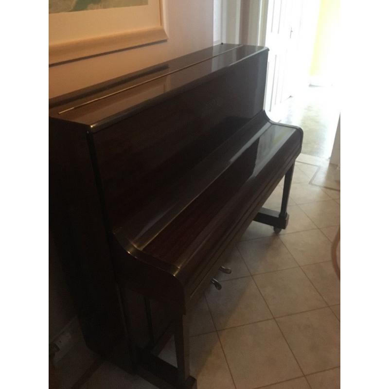 Piano Free for uplift as needs tuning