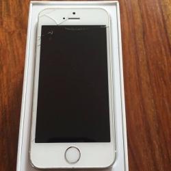iPhone 5s - Silver - 16GB