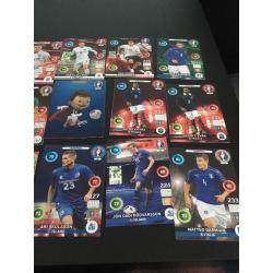 Euro 2016 cards