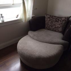 Corner Sofa Swap