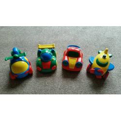 Toddler Toys Bundle - ELC, Peppa Pig
