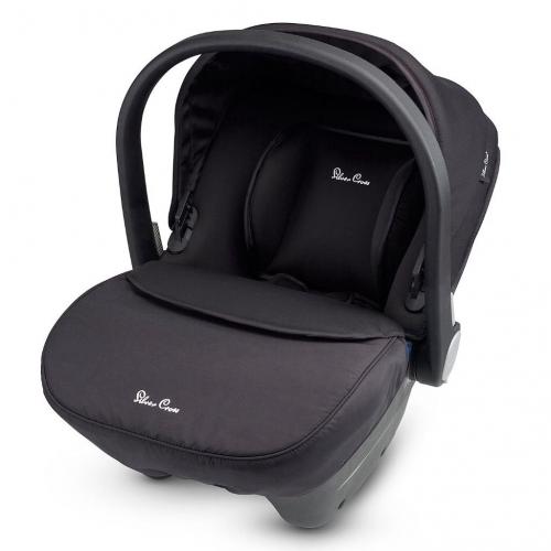 SILVER CROSS SIMPLICITY CAR SEAT, SUITABLE FROM BIRTH