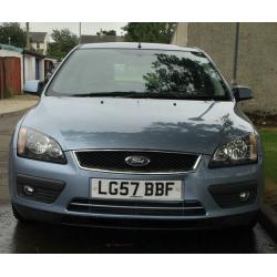 Ford focus 1.8 tdci with full service history