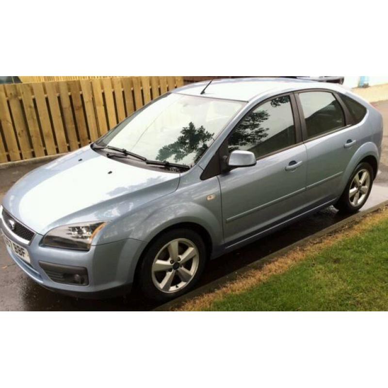 Ford focus 1.8 tdci with full service history