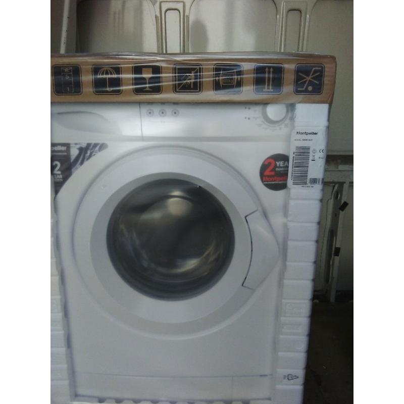 brand new 6 kg washing machine