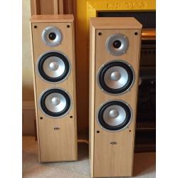 Eltax Silverstone 220 Floor-standing speakers
