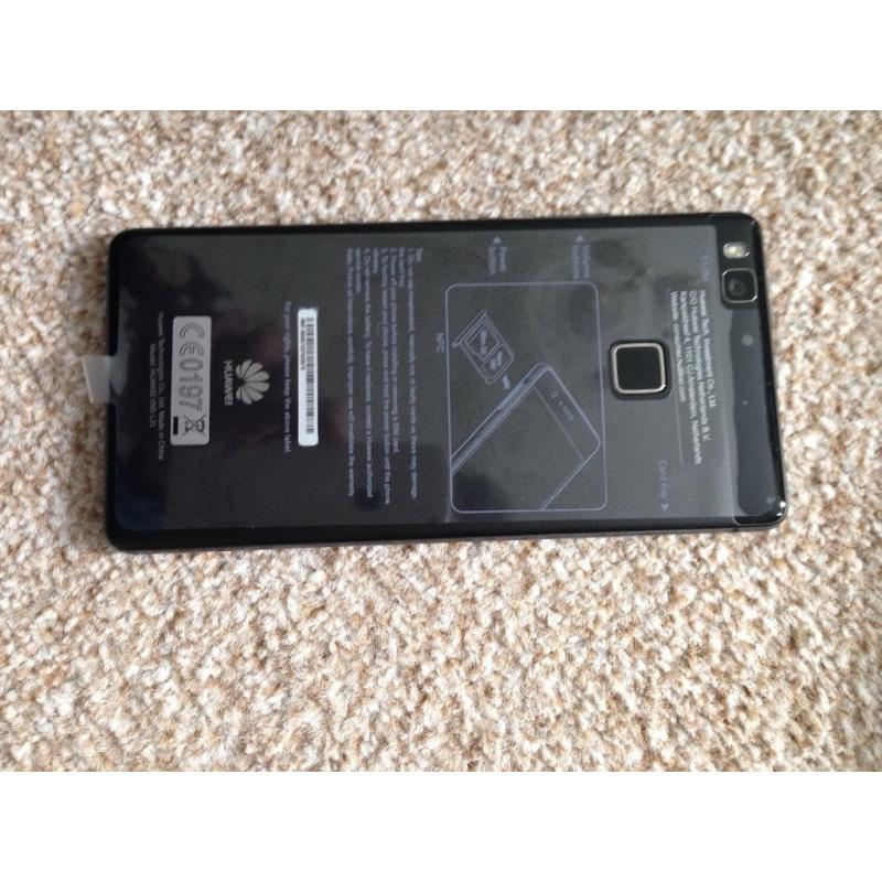 Brand New in Box*Huawei P9 lite*16gb black*all accessories*2 year warranty & receipt*
