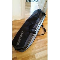 Snowboard, bindings and bag starter pack