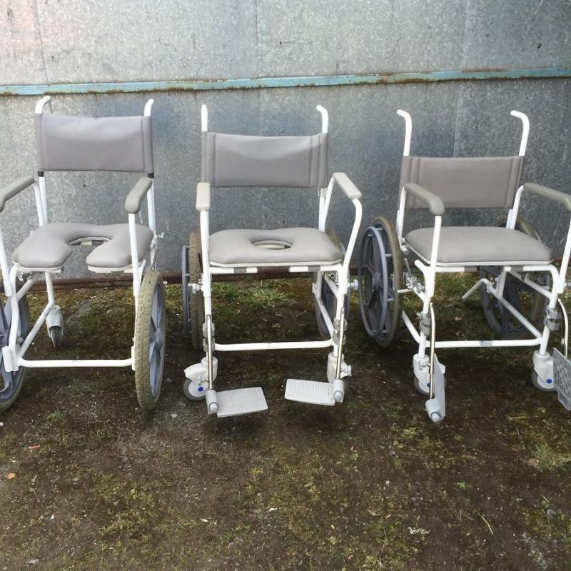 shower commode chairs