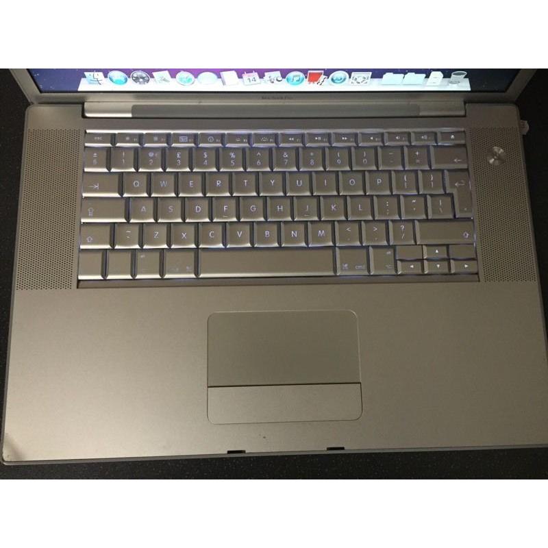 Macbook Pro 15-inch 2007