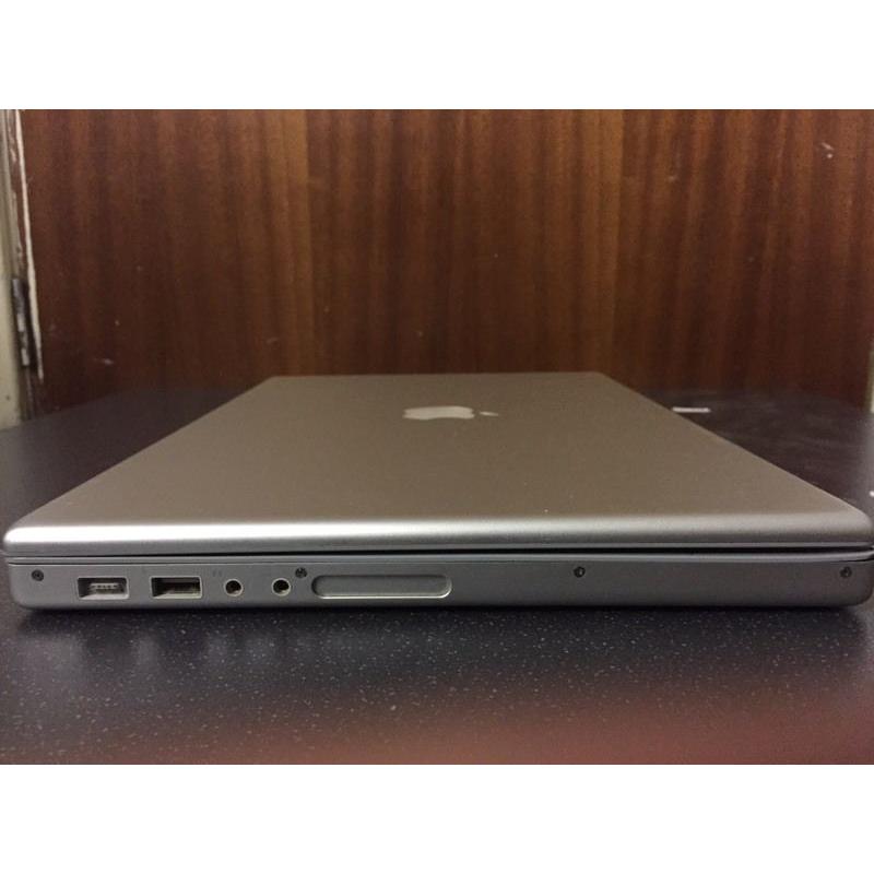 Macbook Pro 15-inch 2007