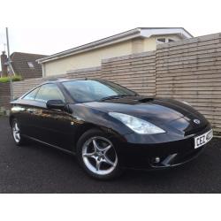 2005 TOYOTA CELICA VVTI LEATHER SUNROOF MOT'D JULY 17 113K EXCELLENT CONDITION