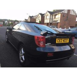 2005 TOYOTA CELICA VVTI LEATHER SUNROOF MOT'D JULY 17 113K EXCELLENT CONDITION