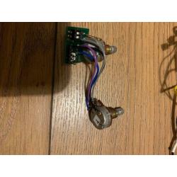 EMG wiring for sale