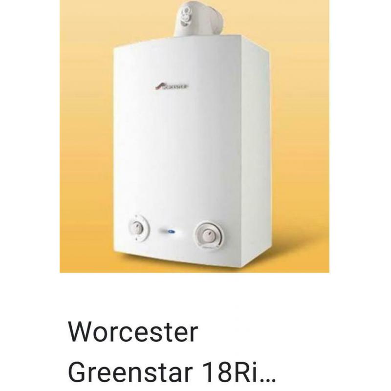 Worcester Greenstar 18RI