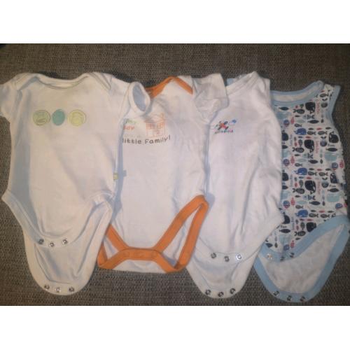 Free baby clothes bundle 3-6 months