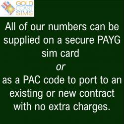 66 55 22 00 Gold Memorable Easy Mobile Phone Number. Platinum Business Sim Card